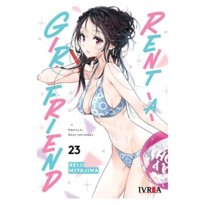 RENT-A-GIRLFRIEND 23 - IVREA ARG1