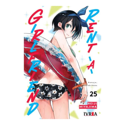 RENT-A-GIRLFRIEND 25 - IVREA ARG1