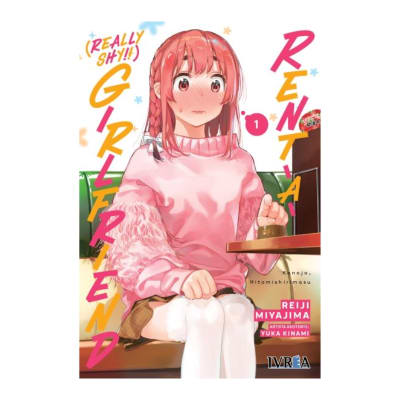 RENT-A- (REALLY SHY!!!) - GIRLFRIEND 01 - IVREA ESP1