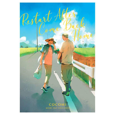 RESTART AFTER COME BACK HOME - MILKYWAY1