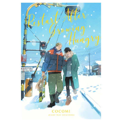 RESTART AFTER GROWING HUNGRY - MILKYWAY1