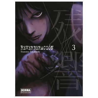 REVERBERACIÓN 03 - NORMA EDITORIAL