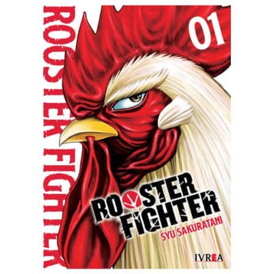 ROOSTER FIGHTER 01 - IVREA ARG1