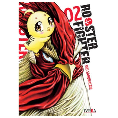 ROOSTER FIGHTER 02 - IVREA ARG