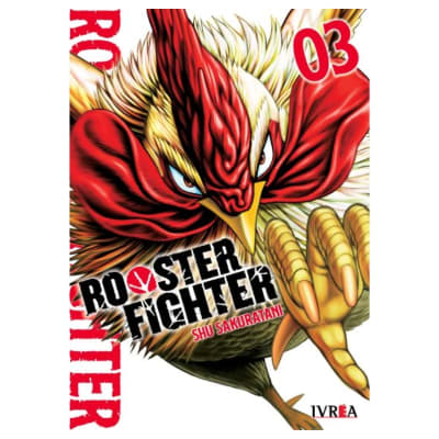 ROOSTER FIGHTER 03 - IVREA ARG