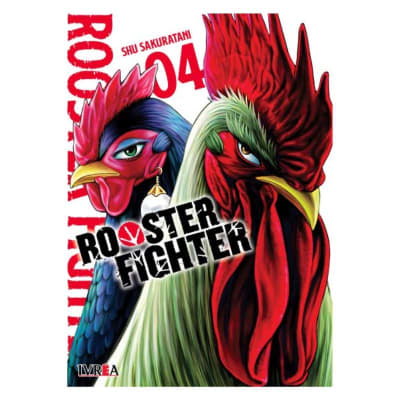 ROOSTER FIGHTER 04 - IVREA ARG