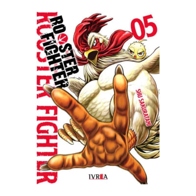 ROOSTER FIGHTER 05 - IVREA ARG