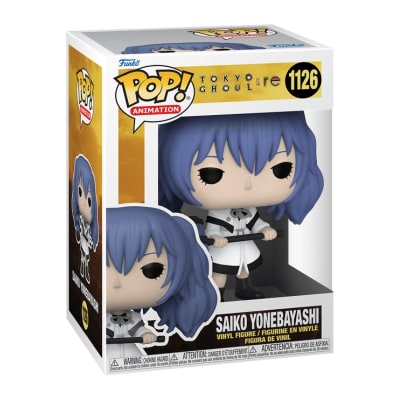 POP Animation #1126: Tokyo Ghoul - Saiko Yonebaya