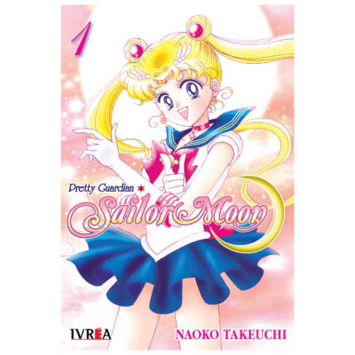 SAILOR MOON # 01 - IVREA ARG