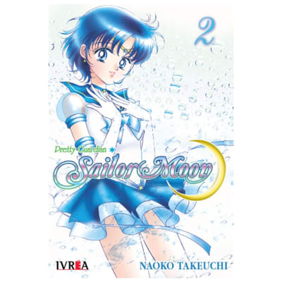 SAILOR MOON # 02 - IVREA ARG1