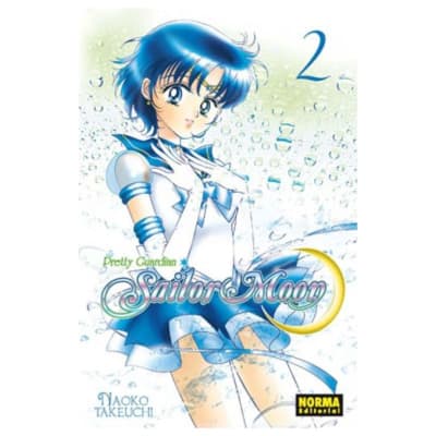 SAILOR MOON 02 - NORMA Editorial1