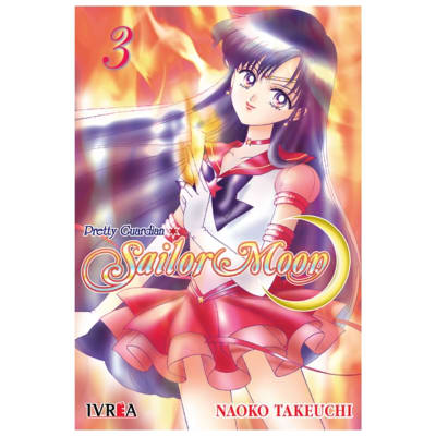 SAILOR MOON # 03 - IVREA ARG