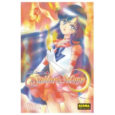 SAILOR MOON 03 - NORMA Editorial1