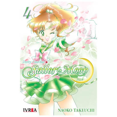 SAILOR MOON # 04 - IVREA ARG1