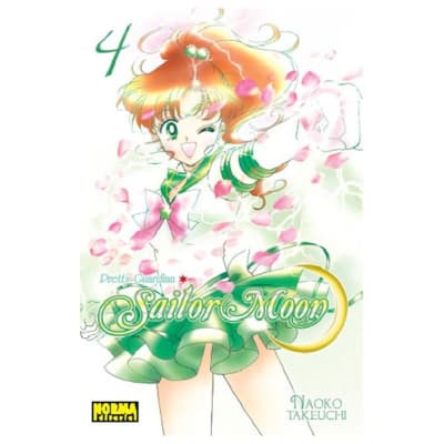 SAILOR MOON 04 - NORMA Editorial1