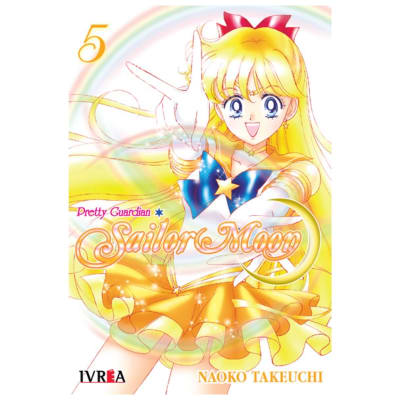 SAILOR MOON # 05 - IVREA ARG