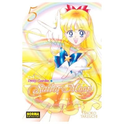SAILOR MOON 05 - NORMA Editorial1
