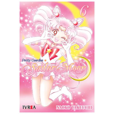 SAILOR MOON # 06 - IVREA ARG1