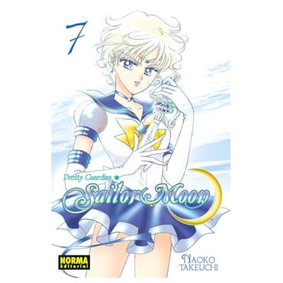 SAILOR MOON 07 - NORMA Editorial