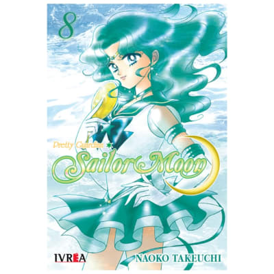 SAILOR MOON # 08 - IVREA ARG