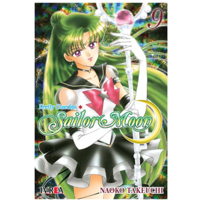 SAILOR MOON # 09 - IVREA ARG1