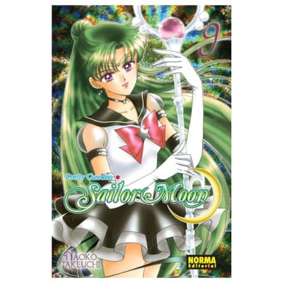 SAILOR MOON 09 - NORMA Editorial1