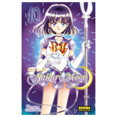 SAILOR MOON 10 - NORMA Editorial1