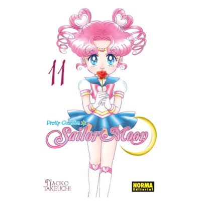 SAILOR MOON 11 - NORMA Editorial1