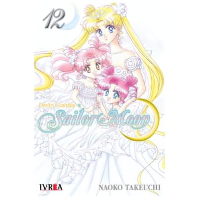 SAILOR MOON # 12 - IVREA ARG
