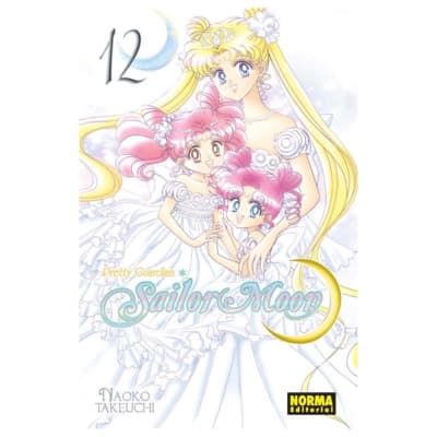 SAILOR MOON 12 - NORMA Editorial1