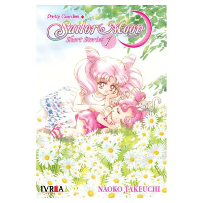 SAILOR MOON SHORT STORIES # 01 - IVREA ARG1
