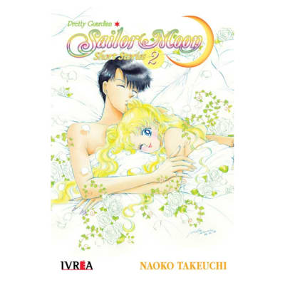 SAILOR MOON SHORT STORIES # 02 - IVREA ARG1