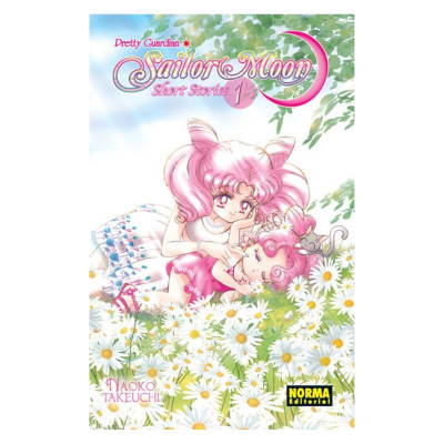 SAILOR MOON SHORT STORIES 1 - NORMA Editorial1