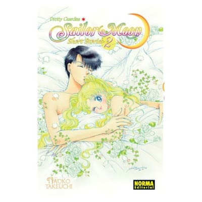 SAILOR MOON SHORT STORIES 2 - NORMA Editorial1
