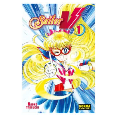 SAILOR V 01 - NORMA1
