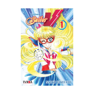 SAILOR V # 01 - IVREA ARG1