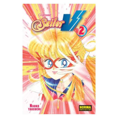 SAILOR V 02 - NORMA1