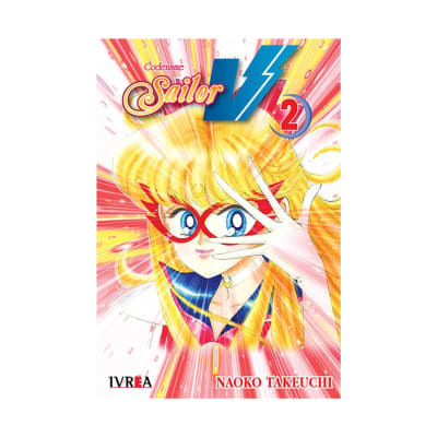 SAILOR V # 02 - IVREA ARG1