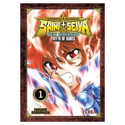 SAINT SEIYA NEXT DIMENSION 01 (Nueva edición)1