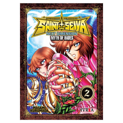 SAINT SEIYA NEXT DIMENSION 02 (Nueva edición)1