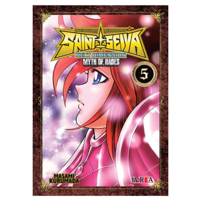 SAINT SEIYA NEXT DIMENSION 05 (Nueva edicion) - IVREA ARG1