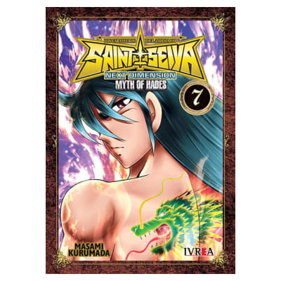 SAINT SEIYA NEXT DIMENSION 07 (Nueva edicion) - IVREA ARG1