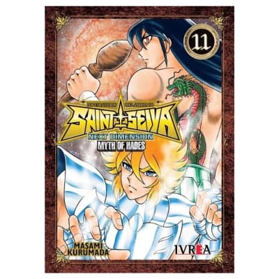 SAINT SEIYA NEXT DIMENSION 11 - IVREA ARG1
