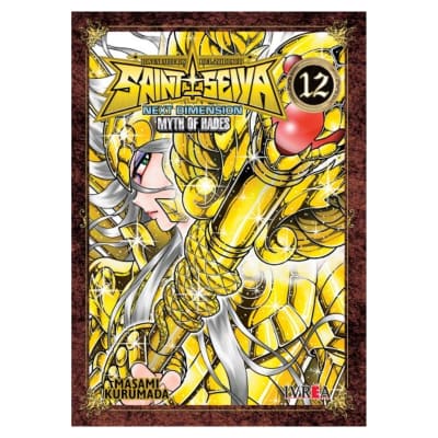 SAINT SEIYA NEXT DIMENSION 12 - IVREA ARG