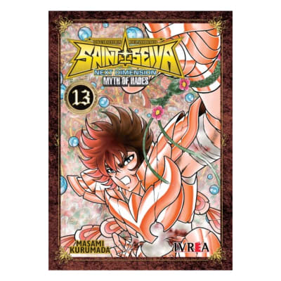 SAINT SEIYA NEXT DIMENSION 13 - IVREA ARG