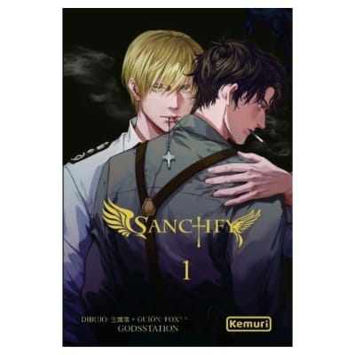 SANCTIFY 01 - KEMURI