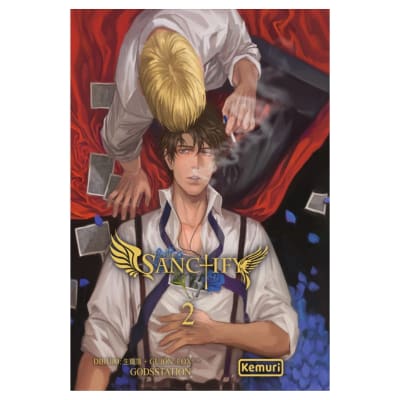 SANCTIFY 02 - KEMURI