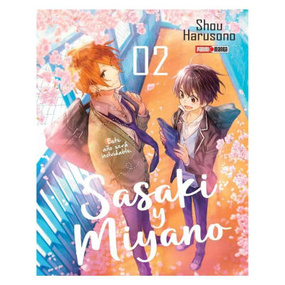 SASAKI Y MIYANO # 02 - PANINI ARGENTINA