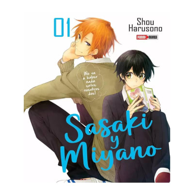 SASAKI Y MIYANO # 01 - PANINI ARGENTINA1