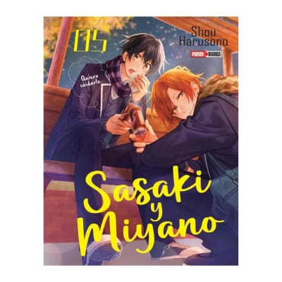 SASAKI Y MIYANO # 05 - PANINI ARGENTINA1